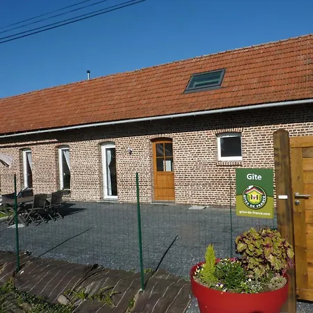 Maison Pl. Nature, Animaux Perm. - 4 Pers. - Fr-1-510-248
