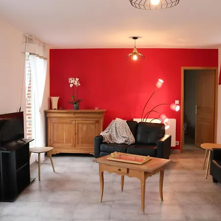 Maison Pl. Nature, Animaux Perm. - 4 Pers. - Fr-1-510-248 * 바일레울