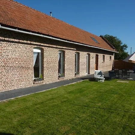 Maison Pl. Nature, Animaux Perm. - 4 Pers. - Fr-1-510-248